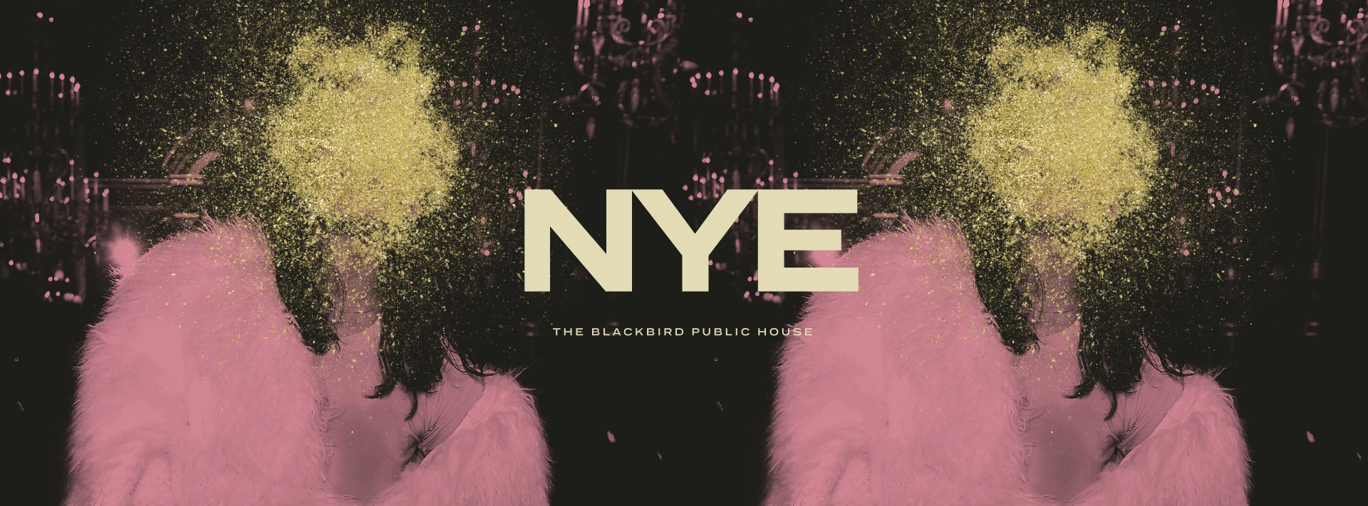 Event image for Absolut Uncover NYE 2018 // The Blackbird