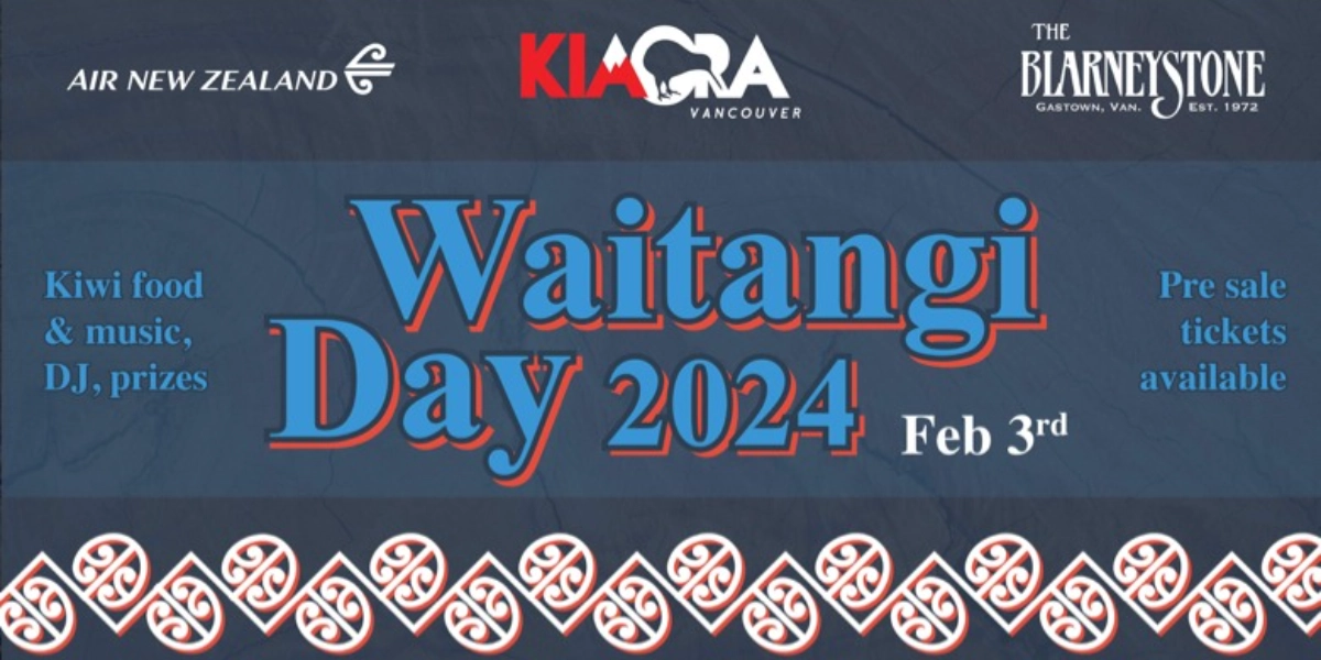 Event image for Kia Ora Waitangi Day 2024