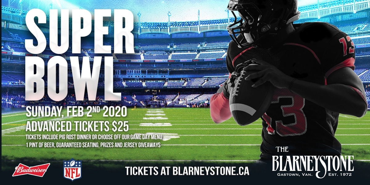 Event image for Super Bowl Sunday Party