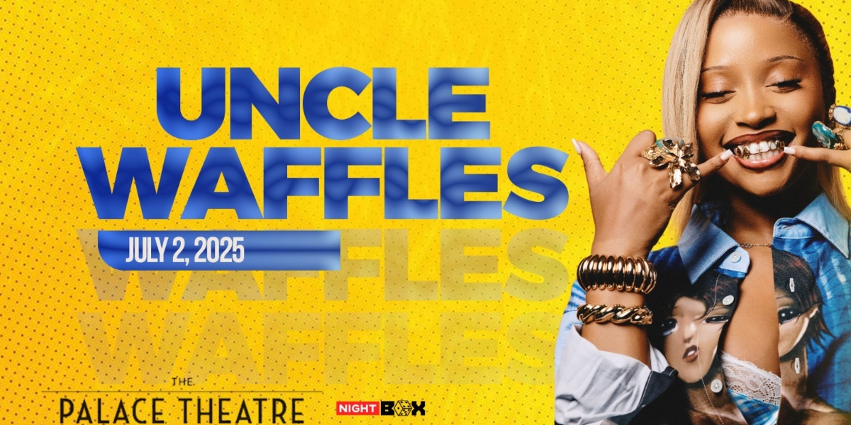 Event image for UNCLE WAFFLES - HANGOVER SUMMER JAM