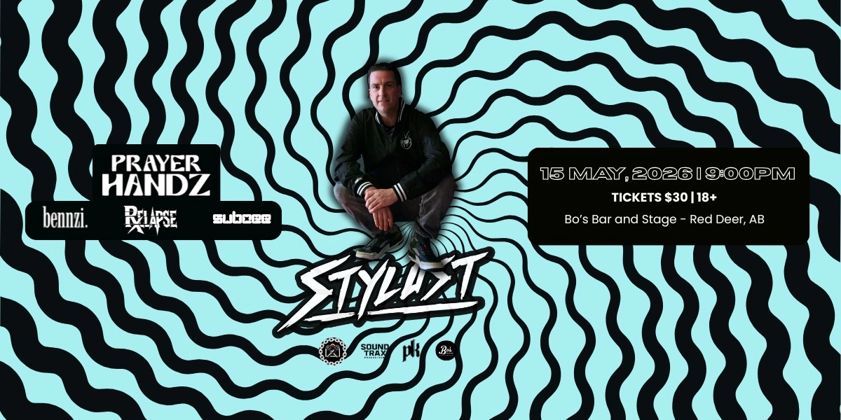 Event image for STYLUST - RED DEER