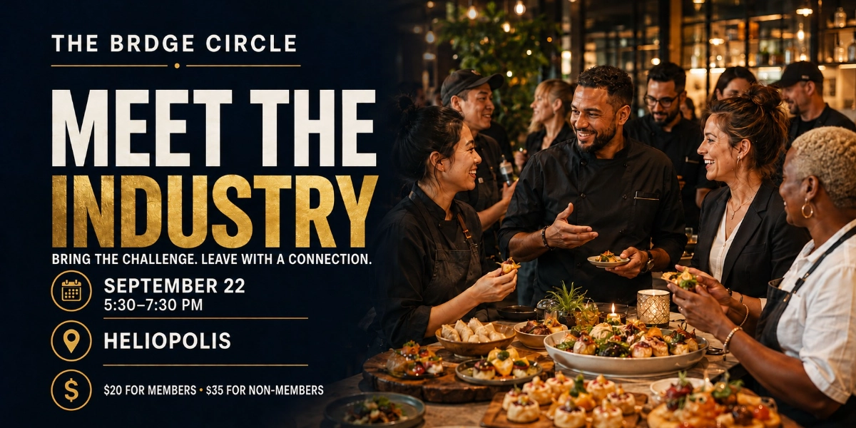 Event image for Meet the Industry Calgary | The BRDGE Circle