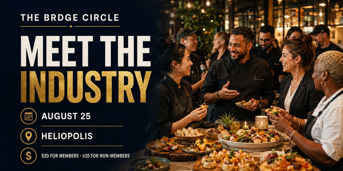 Event image for Meet the Industry Calgary | The BRDGE Circle