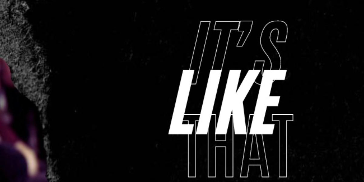 Event image for It's Like That
