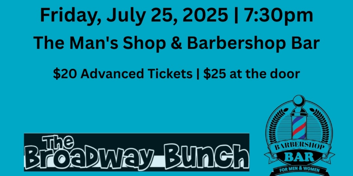 Event image for The Broadway Bunch: UNPLUGGED