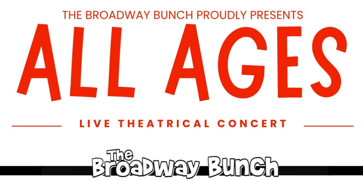 Event image for The Broadway Bunch: All Ages