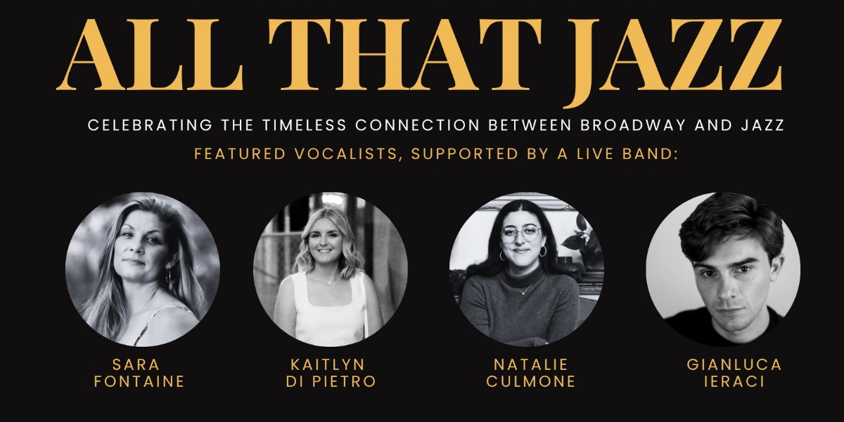Event image for All That Jazz