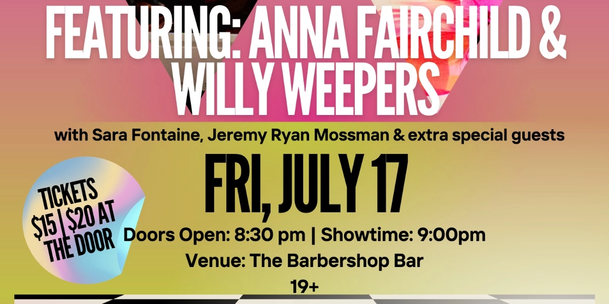 Event image for The Broadway Bunch Presents: AFTER DARK