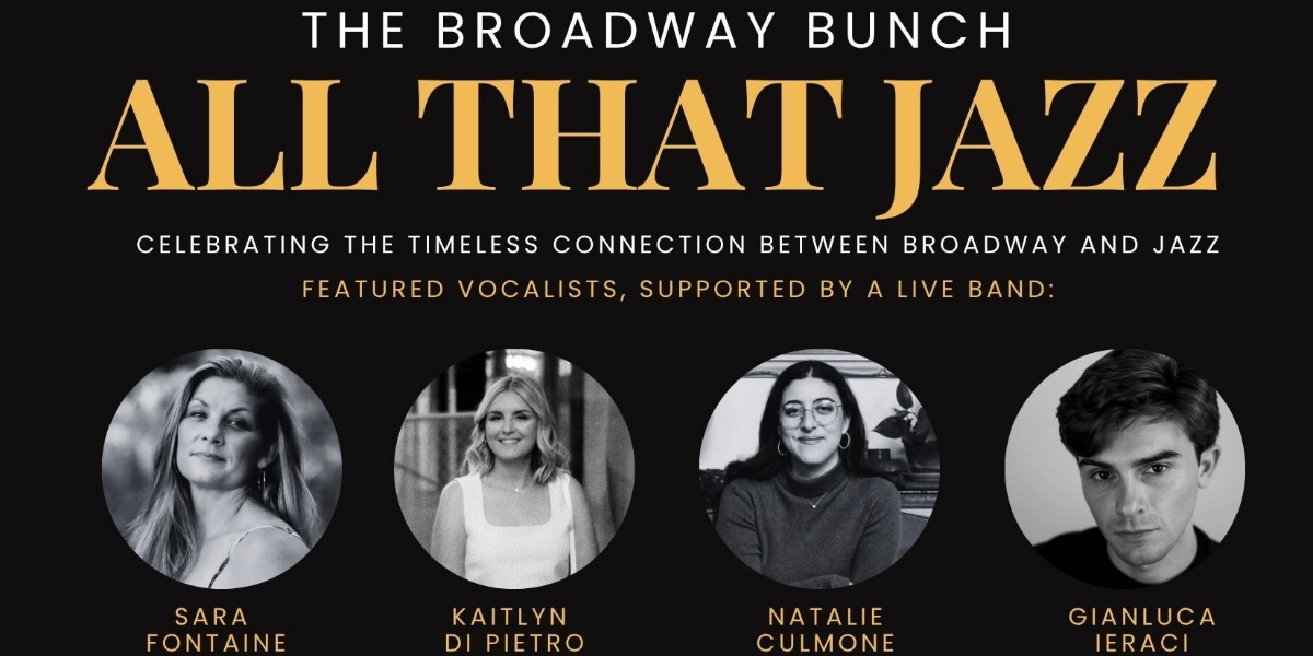 Event image for All That Jazz