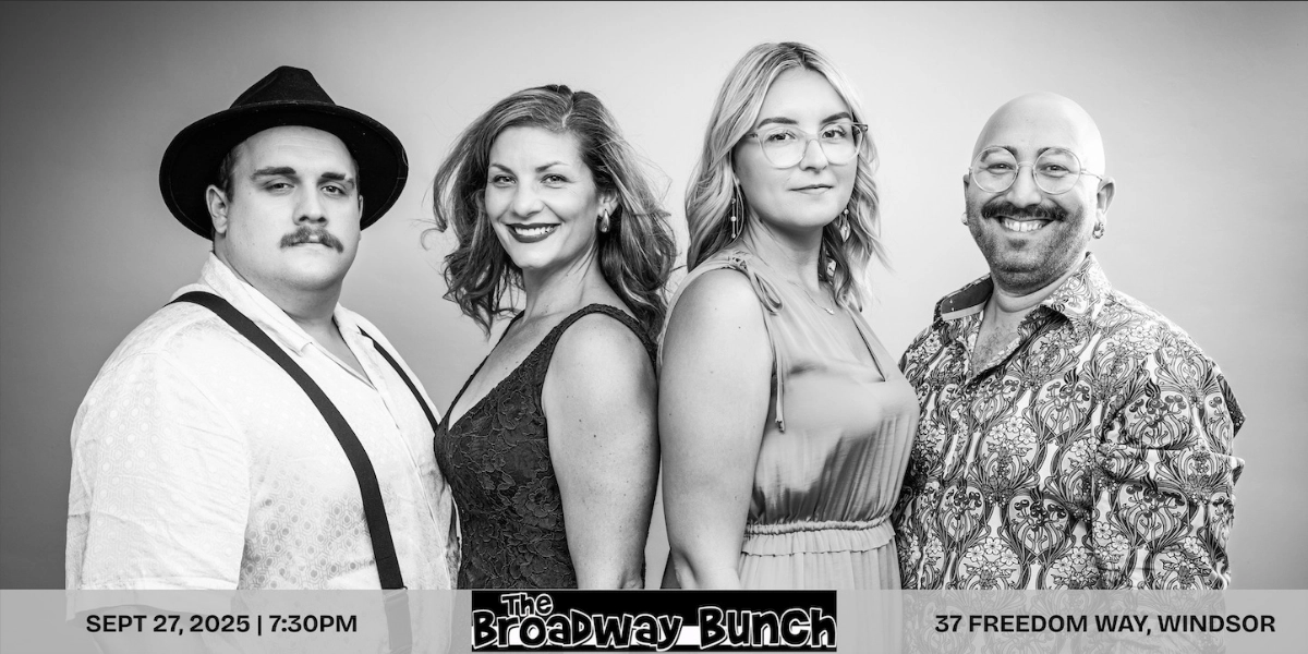 Event image for The Broadway Bunch: One Night Only