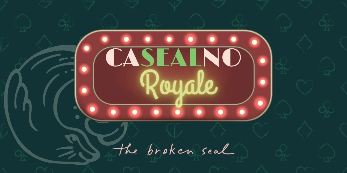 Image d'événement pour NYE at The Broken Seal