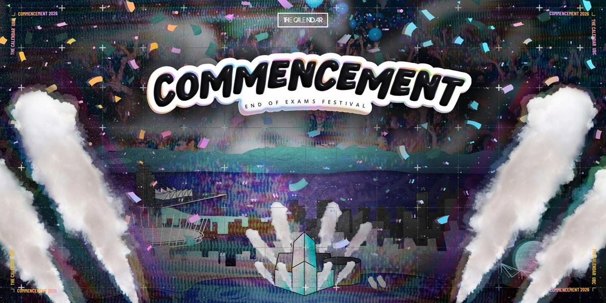 Event image for COMMENCEMENT 2026
