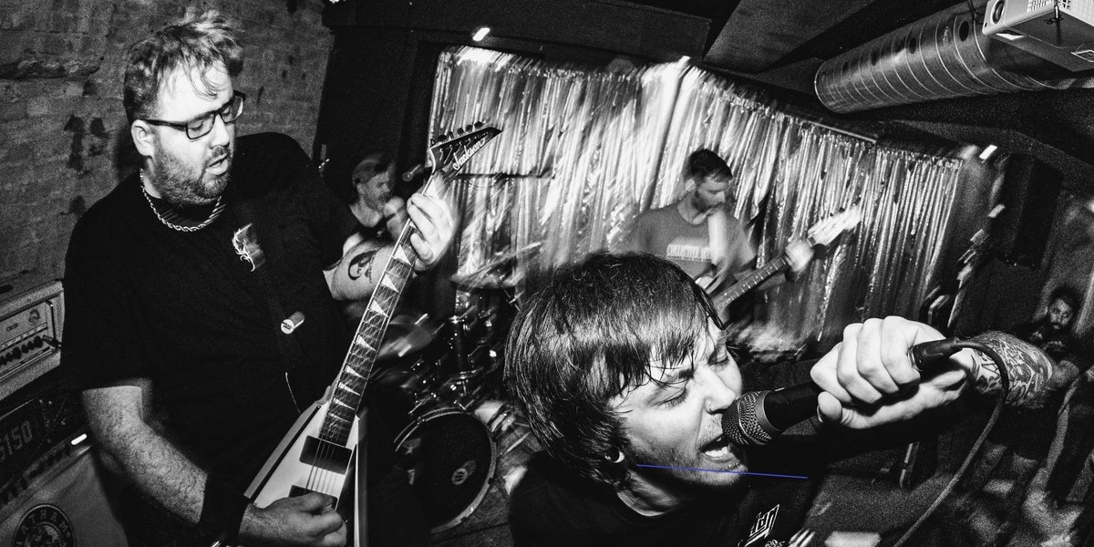 Event image for Just Right + Klobber + Rhabdomyolysis