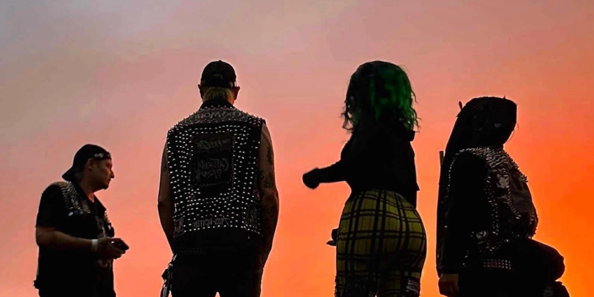 Event image for The Defamed + Reifer Madness + Reaction