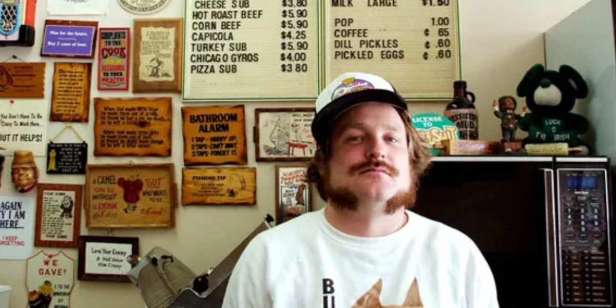 Event image for BA Johnston + Travis Flynn + Pitrun