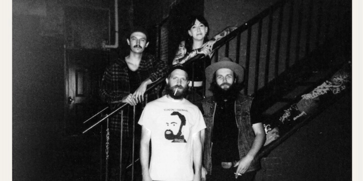 Event image for Sam Salmon & The Grand Manan Bandits + Montgomery Street Band