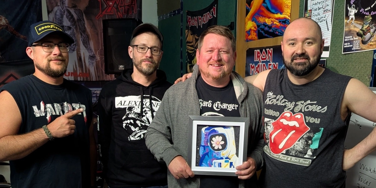 Event image for Fresh Cosmos + Goliath's Chair + Helium Submarine