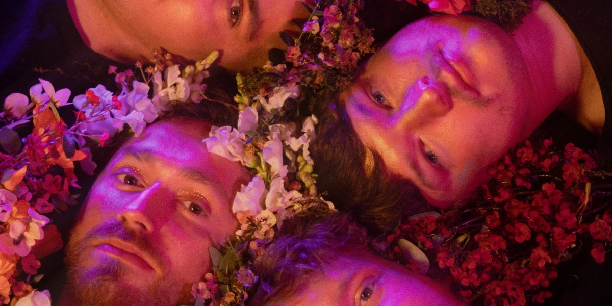 Event image for Dad Patrol + Electric Spoonful + Kitsch