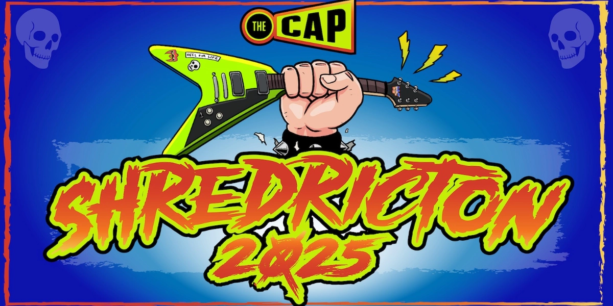 Event image for **NEW DATE SAT JULY 5** - Capital City Wrestling In The Tannery