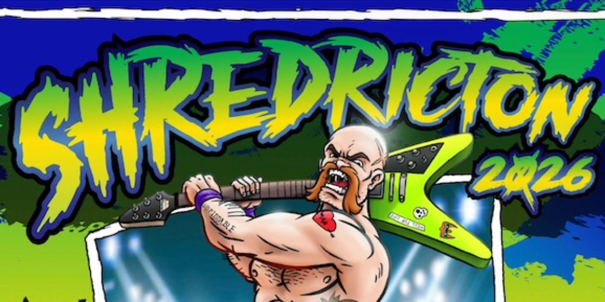 Event image for Shredricton 2026 - Friday Night