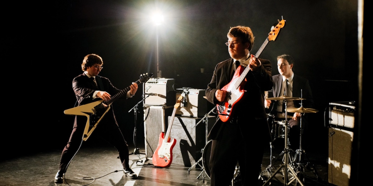 Event image for Absolute Losers + Penny & The Pits + Townie