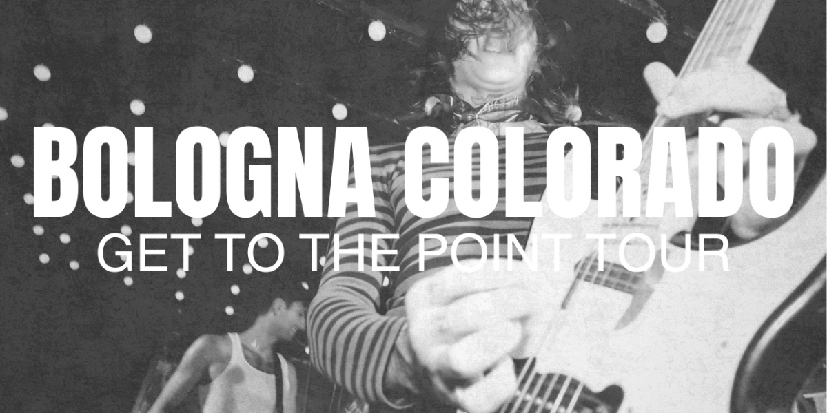 Event image for Bologna Colorado + Straight on Til Morning