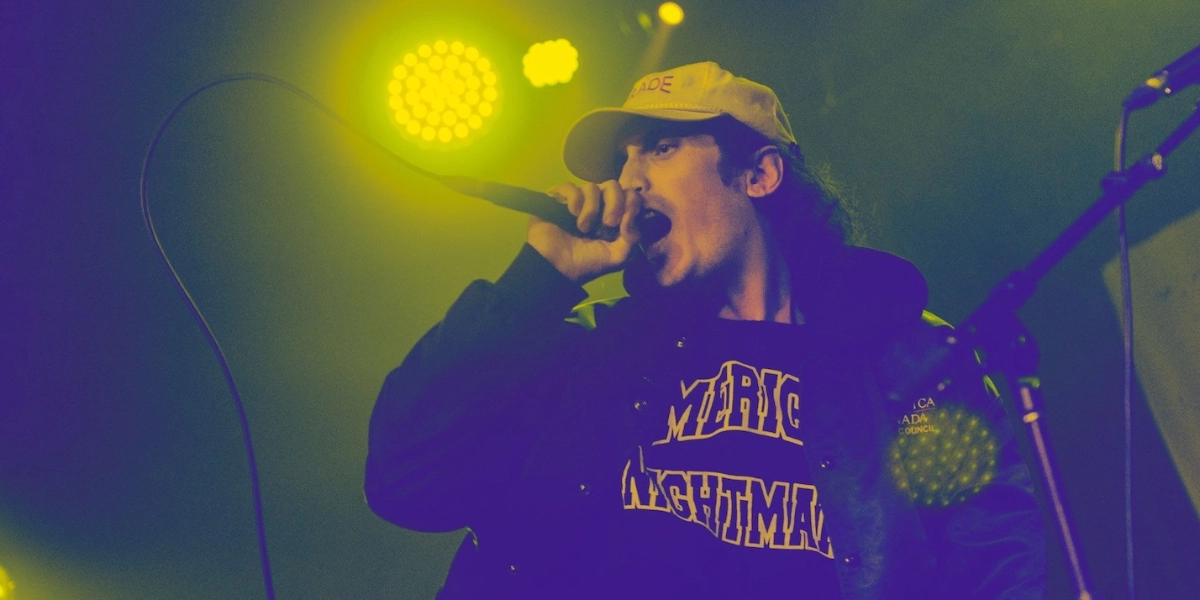 Event image for Chastity + Last Words