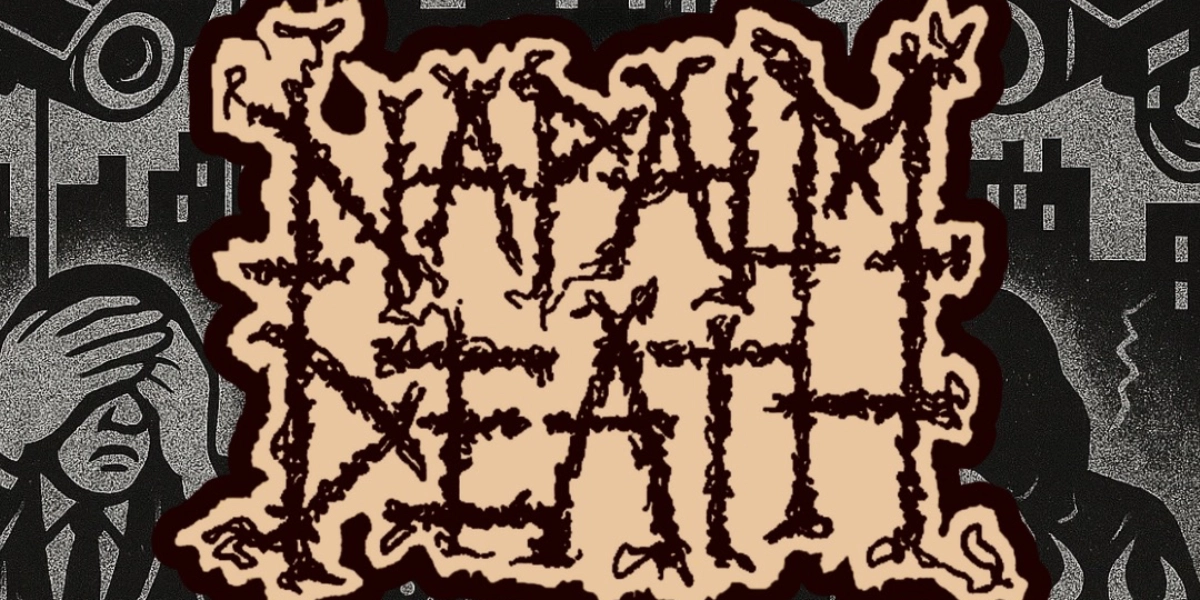 Event image for NAPALM DEATH + PRIMITIVE MAN