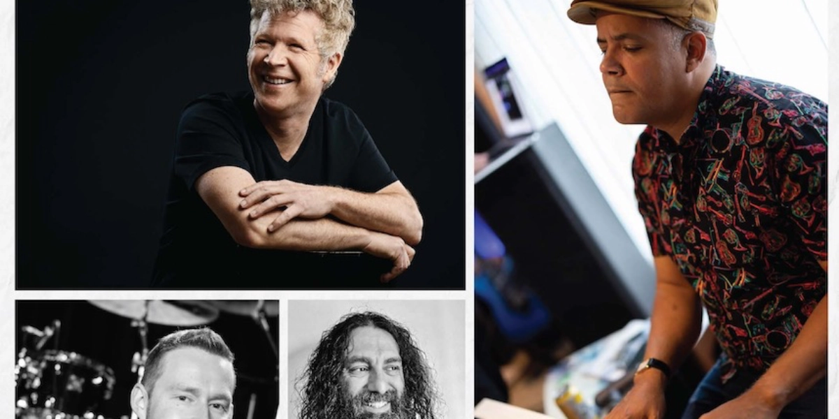 Event image for Joel Miller & The J's featuring Silvio Pupo