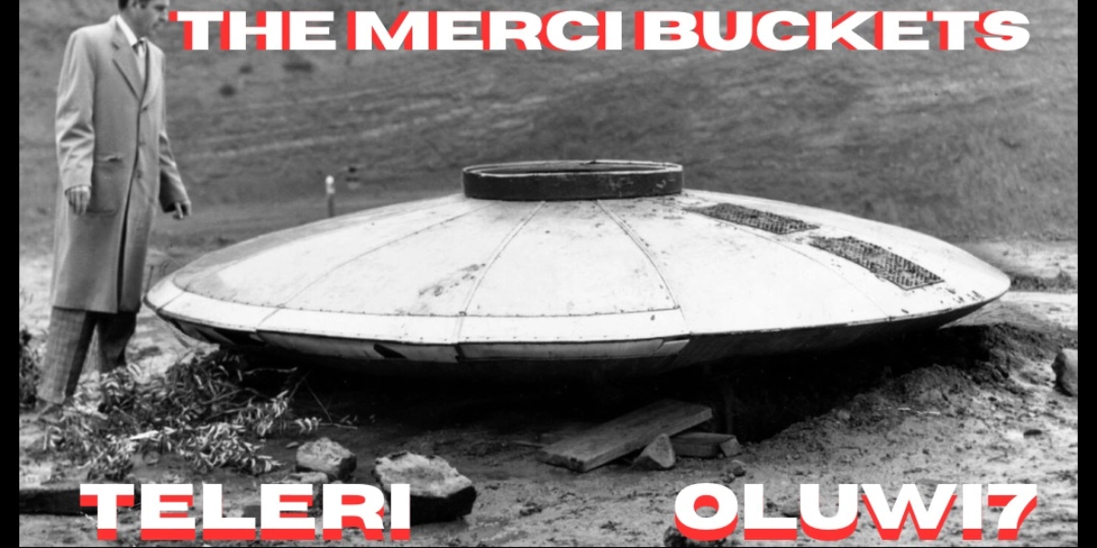 Event image for The Merci-Buckets + Teleri + Oluwi7