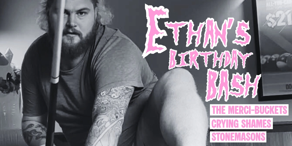 Event image for Ethan's Birthday Bash