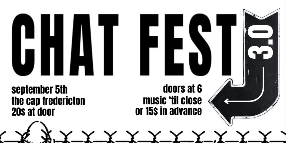 Event image for CHAT FEST 3.0