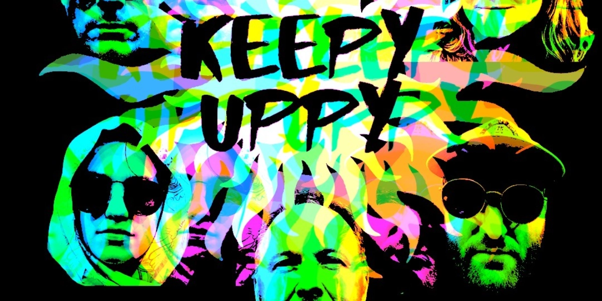 Event image for Keepy Uppy + Blue Aura