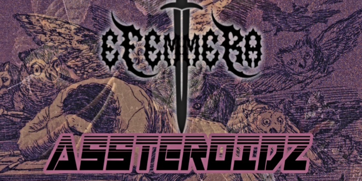 Event image for eFemmeRa + Assteroidz