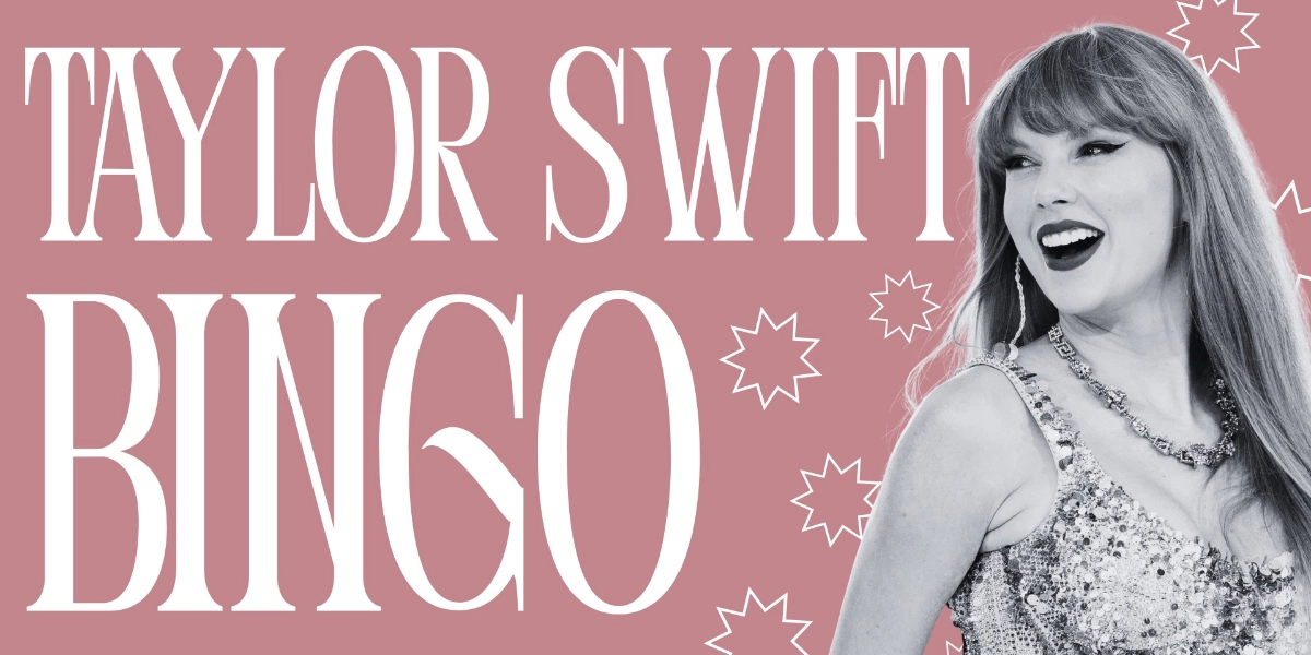 Event image for Taylor Swift Bingo
