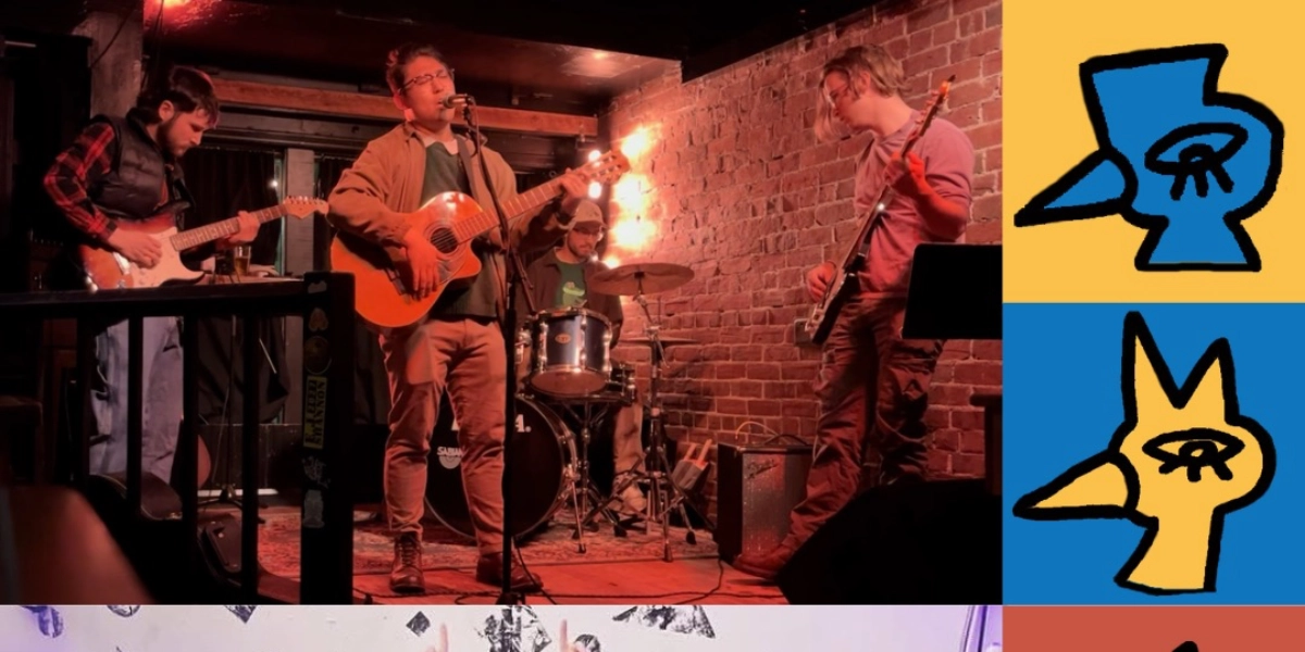 Event image for Tern Signal + Keegan & The Vandalorians