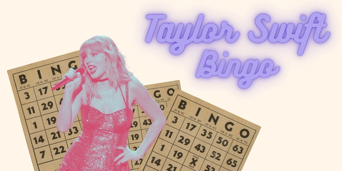 Event image for Taylor Swift Bingo