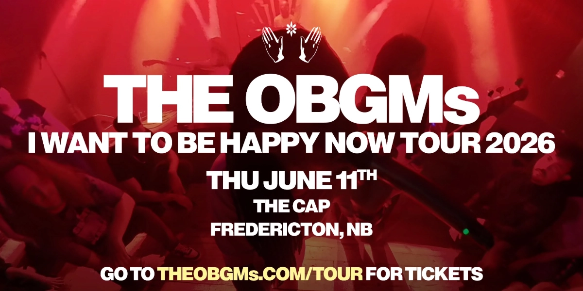 Event image for The OBGMs