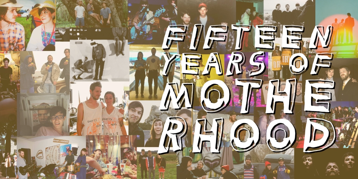 Event image for Fifteen Years of Motherhood - ALL AGES