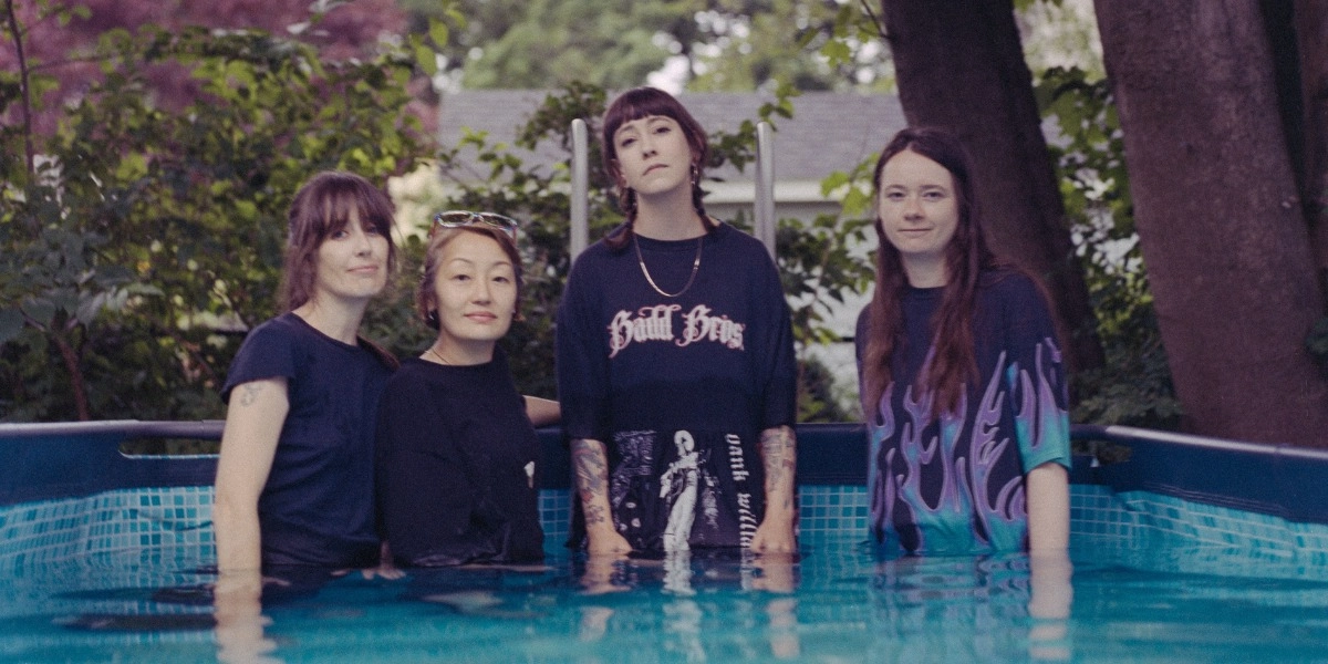 Event image for Penny & The Pits - Liquid Compactor Album Release Show