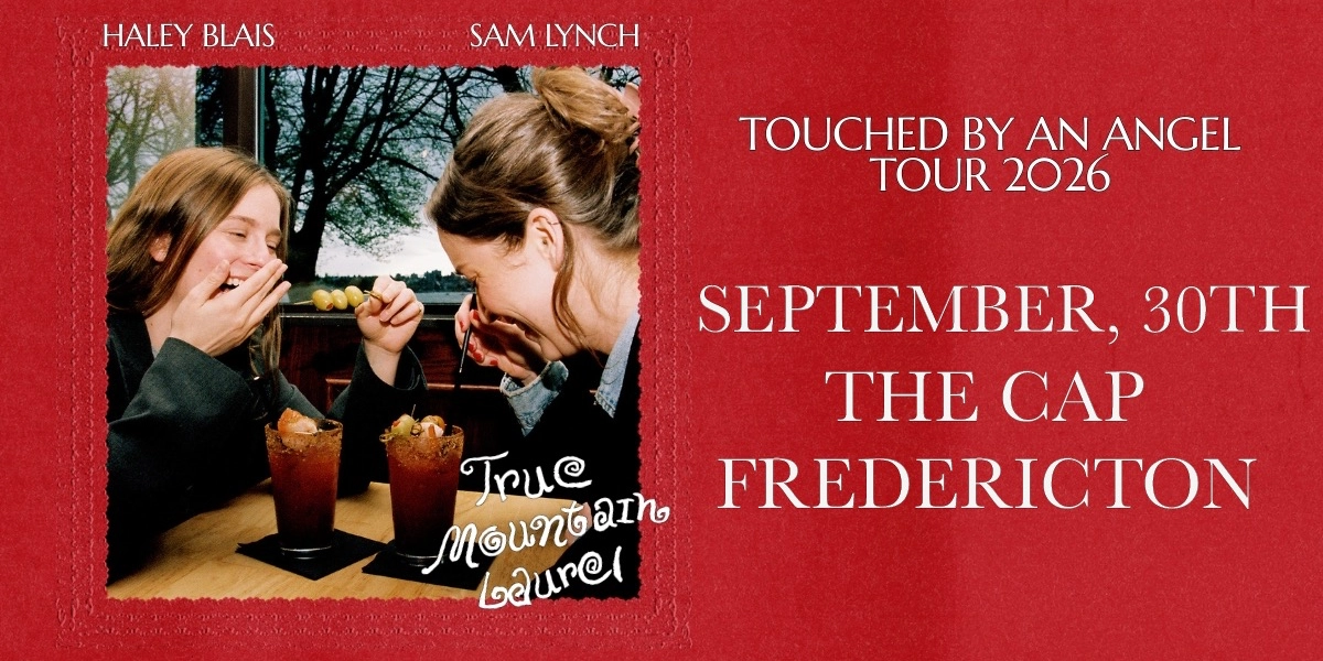 Event image for True Mountain Laurel - Touched By An Angel Tour