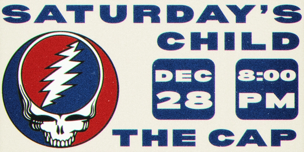 Event image for Saturday's Child