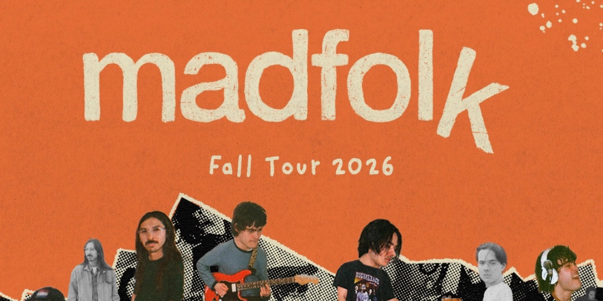 Event image for Madfolk - Fall Tour 2026