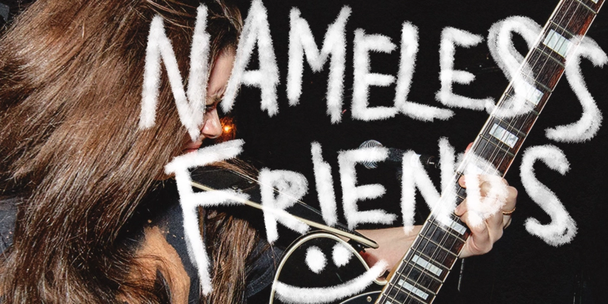 Event image for Nameless Friends with Ranger Thin & Kitsch