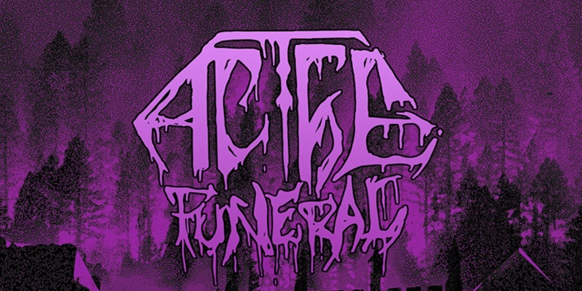 Event image for At The Funeral + Coldlung + Seagrave