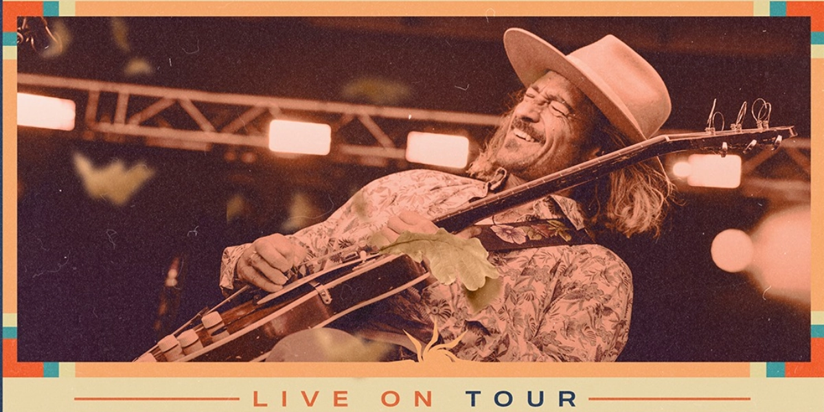 Event image for Jesse Roper with support from Phil King + Iguanadaon