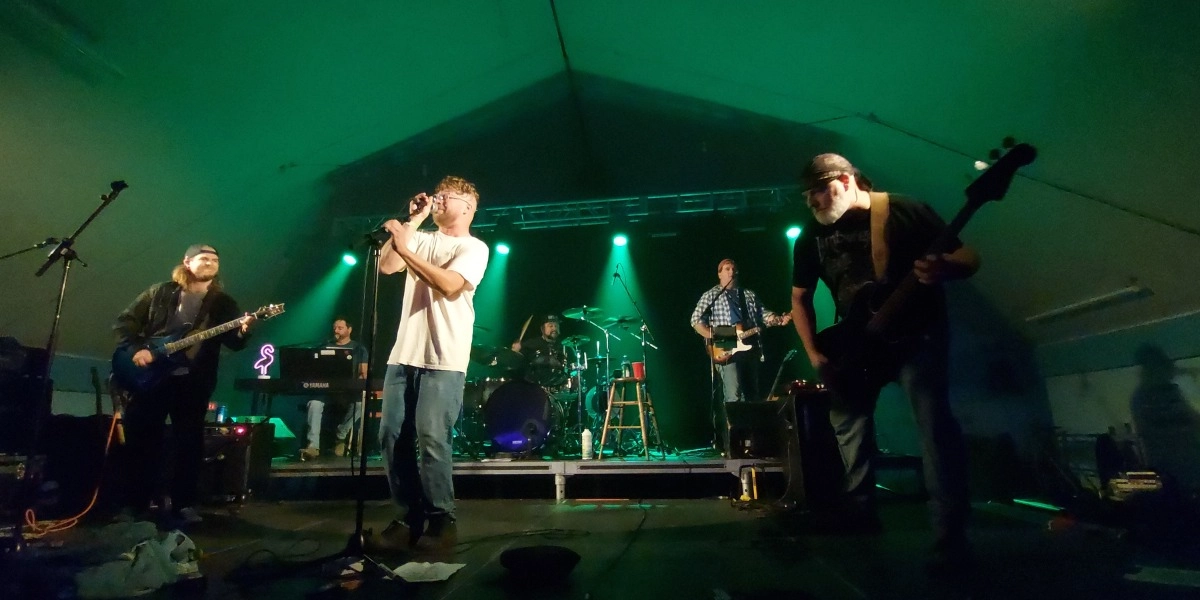 Event image for The Dooryard Drifters