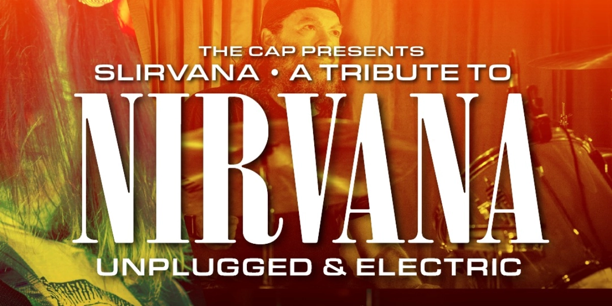 Event image for Slirvana - A Tribute to Nirvana