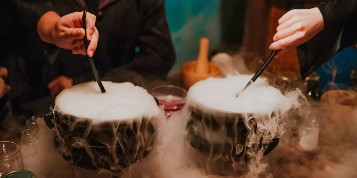 Event image for The Cauldron - Potion Making for Beginners
