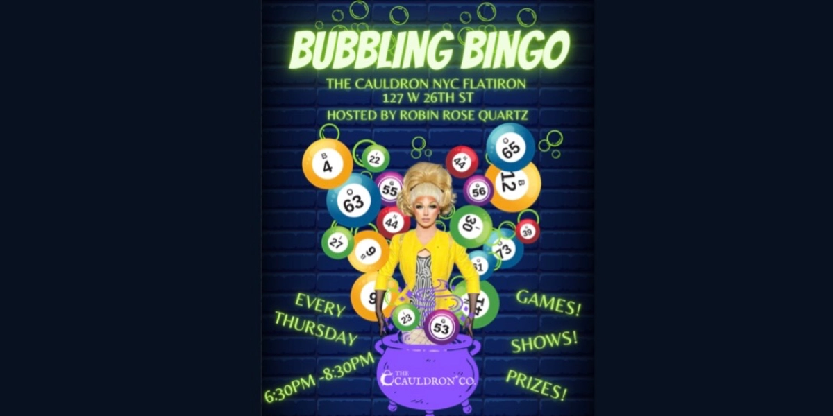 Event image for Drag Bingo